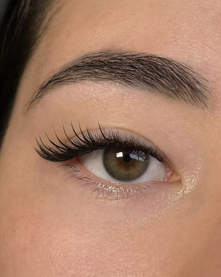 Sophisticated wispy finish