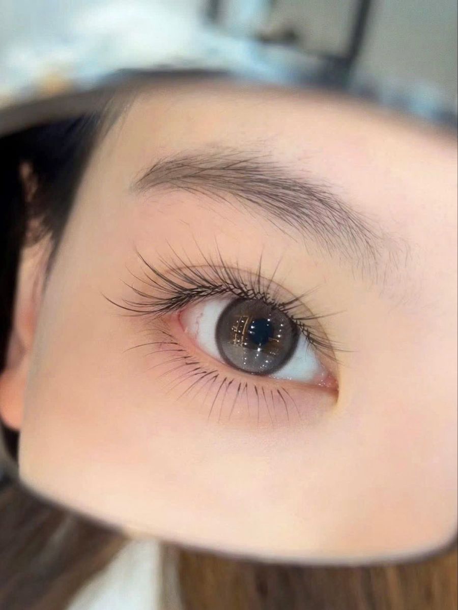 Lash look 7